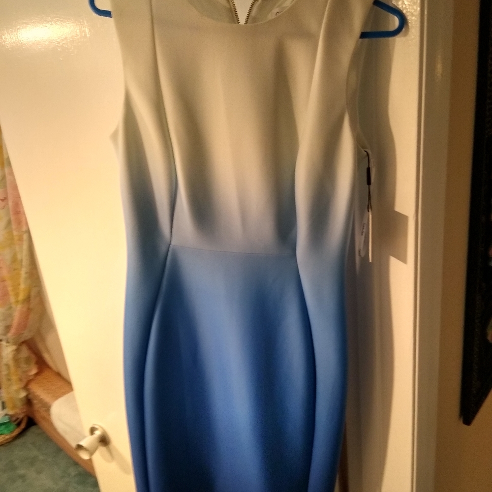 Calvin Klein dress